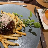  「メトロポリタングリル」 ヒルトン東京 - 