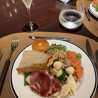  「メトロポリタングリル」 ヒルトン東京 - 