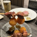 大銀杏 - ちょうちん　今まで頂いた中で一番美味しかったです