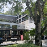 Bakery & Restaurant Sawamura Kyu Karuizawa