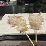 大銀杏 - ひざなんこつが立派