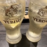 大銀杏 - カンパーイ　幸せだぁ╰(*´︶`*)╯♡