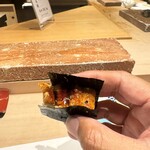 寿し あや瀬 - 愛知県産鰻