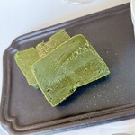 ショップ&カフェ 茶の庭 - 