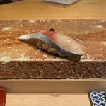 寿し あや瀬 - 大分県産豊後鯖