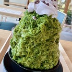 ショップ&カフェ 茶の庭 - 