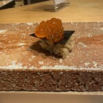 寿し あや瀬 - 北海道産いくら