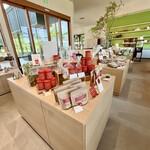 ショップ&カフェ 茶の庭 - 