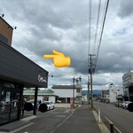 米沢牛・焼肉 さかの - ここだよー٩( ᐛ )و