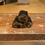 寿し あや瀬 - 干瓢巻き