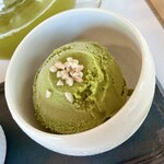 ショップ&カフェ 茶の庭 - 