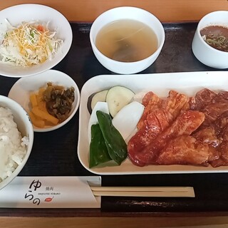焼肉ゆらの_0