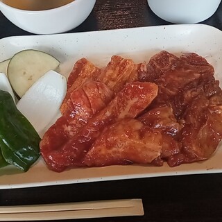 焼肉ゆらの_1