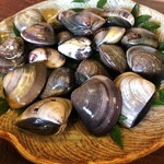 大和 - はまぐりしゃぶしゃぶ