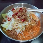 台湾料理 福祥居 - 冷やしタンタン麺