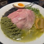 中華蕎麦 無冠 - 