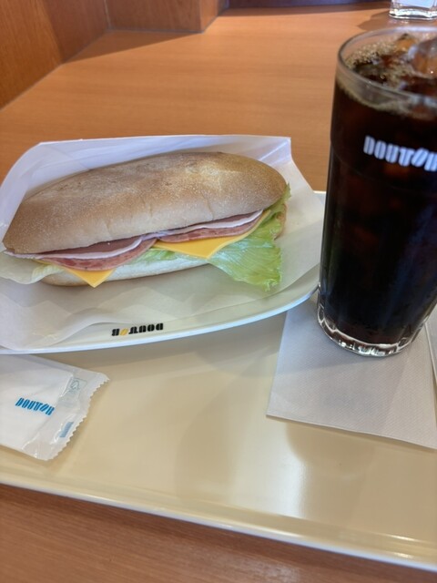 ドトールコーヒーショップ 天童八文字屋店 - 天童（カフェ）の写真