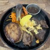 STEAK&HAMBURG HIGE 函館駅前店