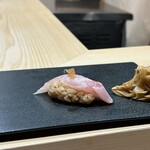 梅田 鮨 個室 みや川 - 