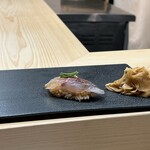 梅田 鮨 個室 みや川 - 