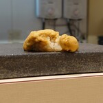 寿司赤酢・望月 - 北海道産のムラサキウニ