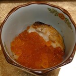 寿司赤酢・望月 - のどぐろといくらの小丼