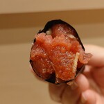 寿司赤酢・望月 - とろたく