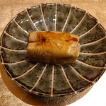 寿司赤酢・望月 - 穴子