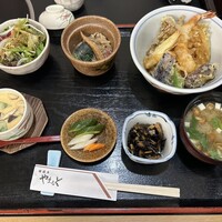 肉の山本 - みずき膳(1,650円)