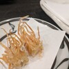 天ぷら わかやま - 才巻海老の頭