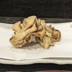 天ぷら わかやま - 舞茸