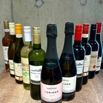 la plage - 平日はお得なワインの飲み放題♪