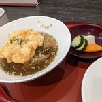 天ぷら わかやま - 天茶