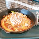 ROSIE´S CAFE - ★★★★キャラメルアップルシナモン 840円 美味しいしCPも高い！