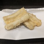 天ぷら わかやま - 穴子