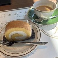Aging beef ＆ Specialty coffee THE三本 - 