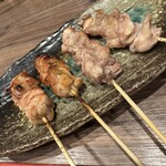 蓮屋権左衛門 - 焼鳥