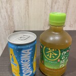 猫カフェ ぷちまりー - ドリンク写真:お好きなドリンクを♥