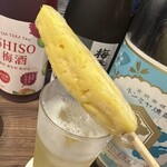 蓮屋権左衛門 - パイナップル