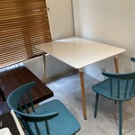 olu olu - ２階イートイン