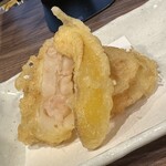 蓮屋権左衛門 - 蓮根挟み揚げ