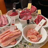 熟成和牛焼肉エイジング・ビーフ 神楽坂飯田橋店 - 