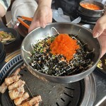 ヨプの黒豚屋 - 