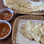インド本場カレーラマ - 料理写真: