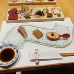 和キッチンしん介 - 