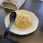 麺屋はる - 半チャーハン