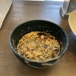 麺屋はる - つけ汁