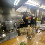 大豊ラーメン - 