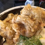 讃岐うどん 白庵 - 