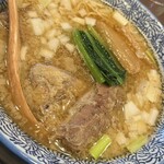 中華そば タンポポ - 肉盛り中華そば